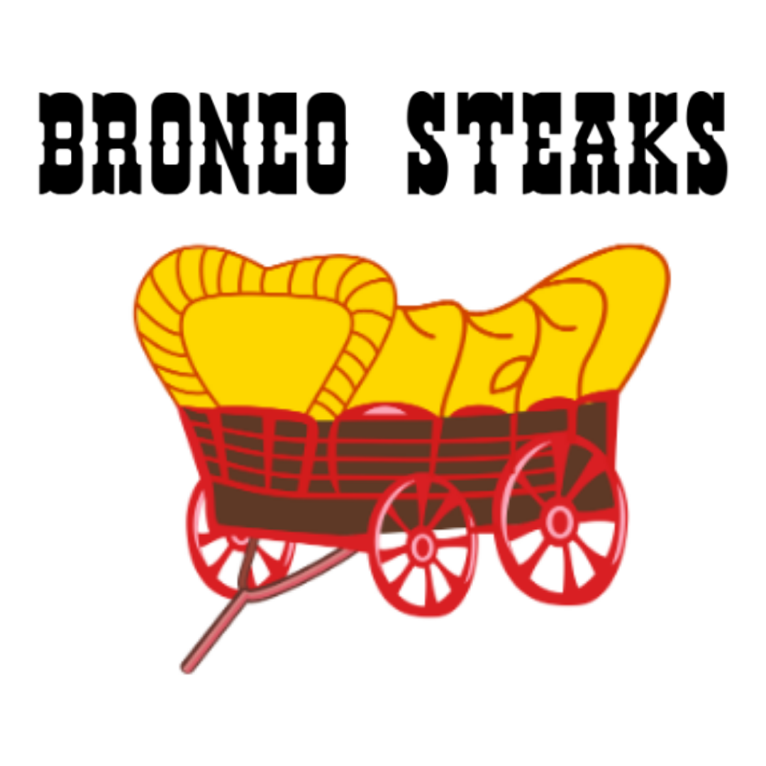 Bronco Steaks